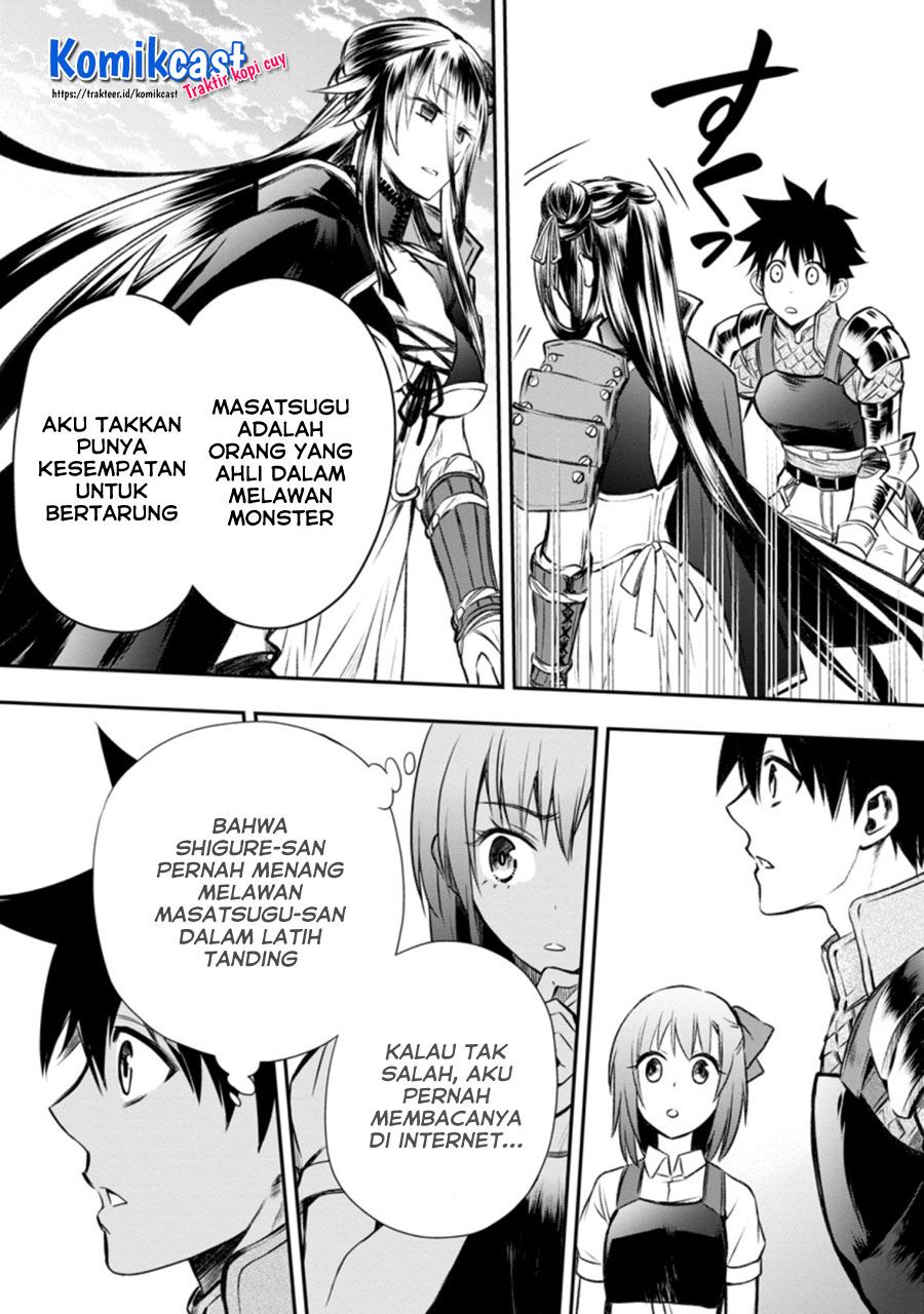 Bouken-ka ni Narou! ~Skill Board de Dungeon Kouryaku~ Chap 28.3 - Next Chap 29.3