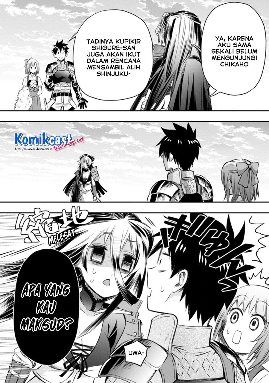 Bouken-ka ni Narou! ~Skill Board de Dungeon Kouryaku~ Chap 28.3 - Next Chap 29.3