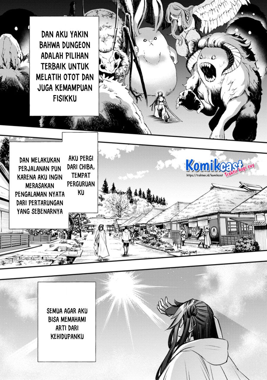 Bouken-ka ni Narou! ~Skill Board de Dungeon Kouryaku~ Chap 28.2 - Next Chap 29.2