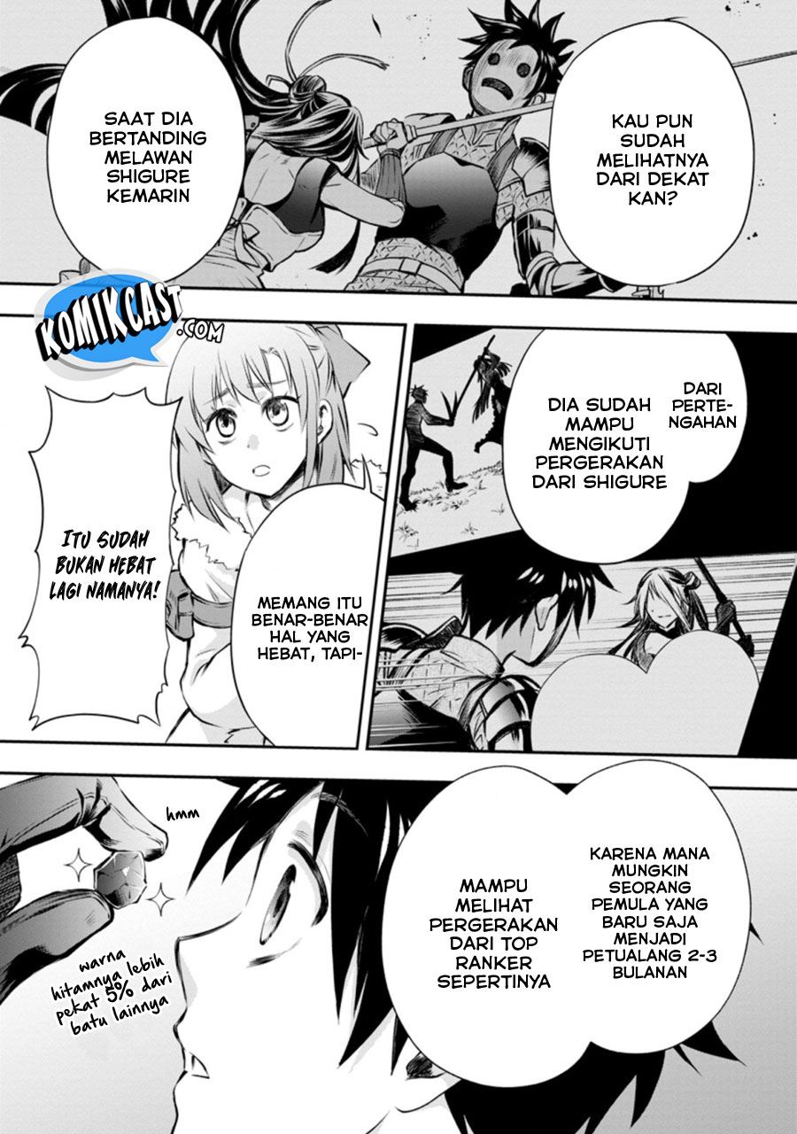 Bouken-ka ni Narou! ~Skill Board de Dungeon Kouryaku~ Chap 29 - Next Chap 30