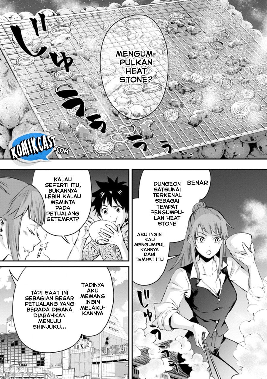 Bouken-ka ni Narou! ~Skill Board de Dungeon Kouryaku~ Chap 29 - Next Chap 30