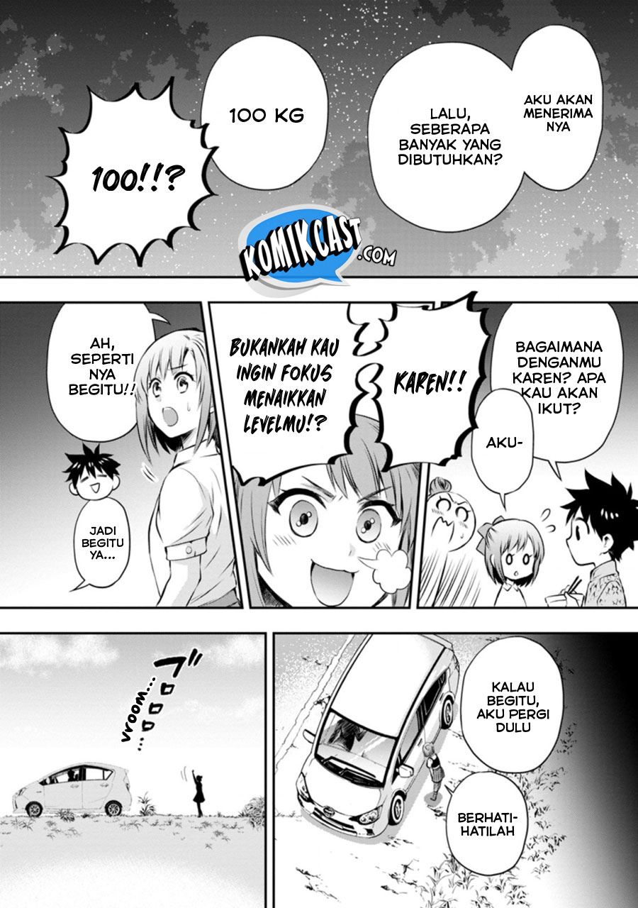Bouken-ka ni Narou! ~Skill Board de Dungeon Kouryaku~ Chap 29 - Next Chap 30