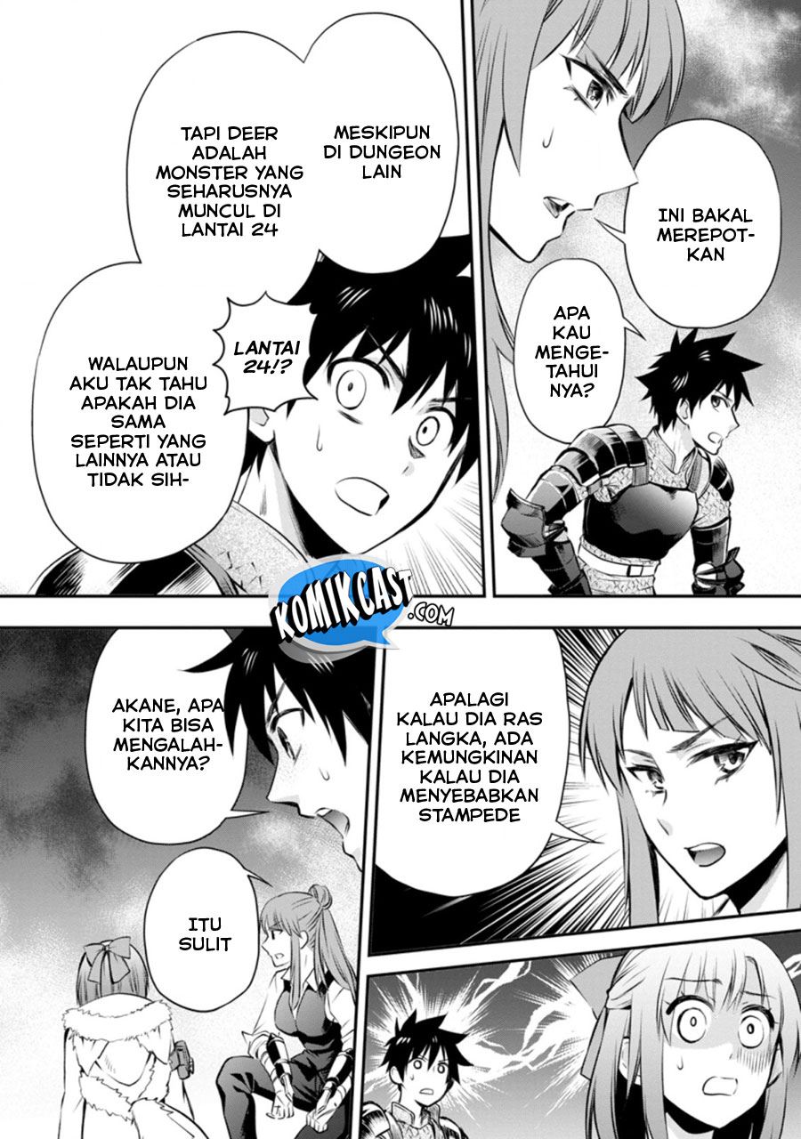 Bouken-ka ni Narou! ~Skill Board de Dungeon Kouryaku~ Chap 30 - Next Chap 31