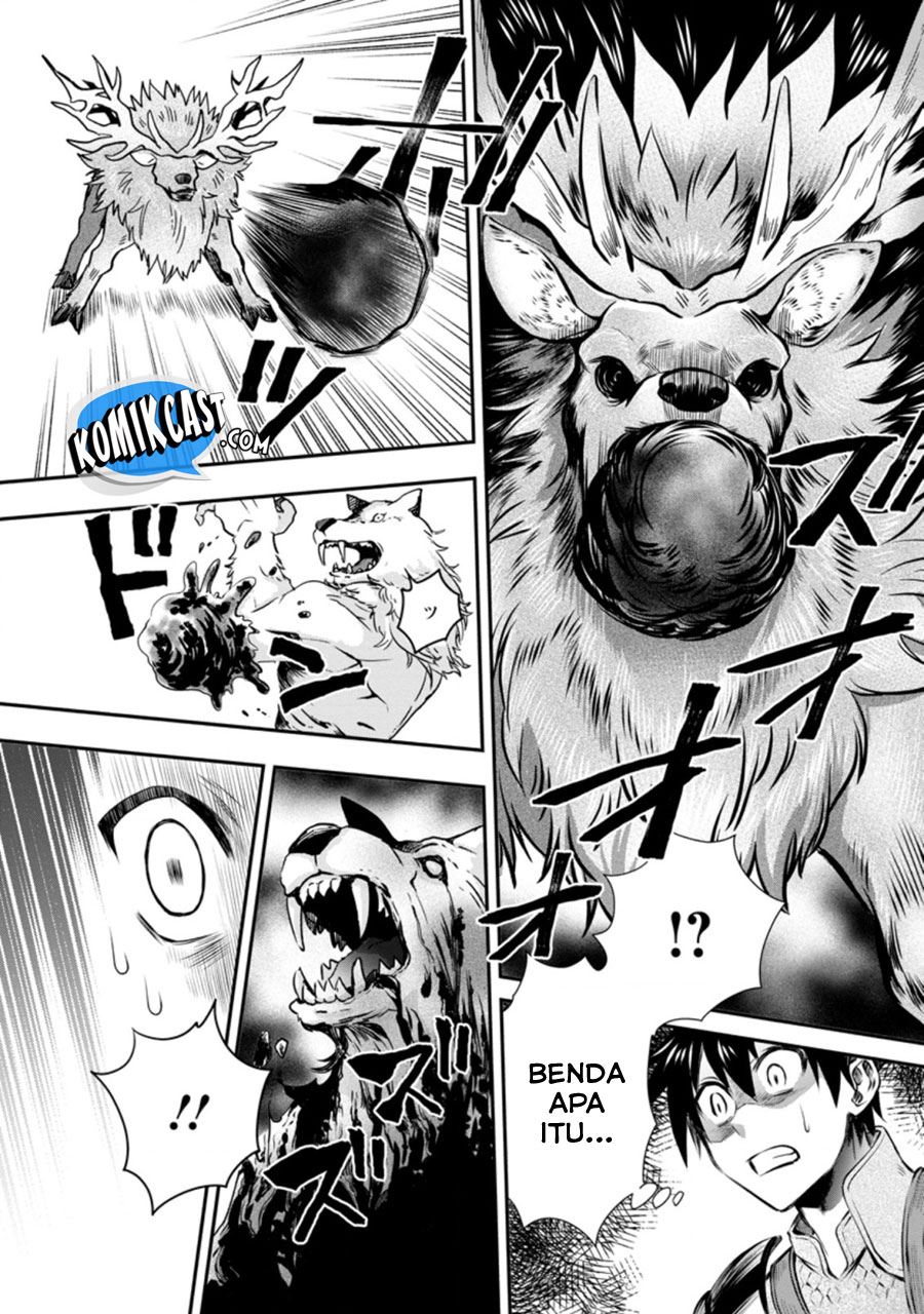 Bouken-ka ni Narou! ~Skill Board de Dungeon Kouryaku~ Chap 30 - Next Chap 31