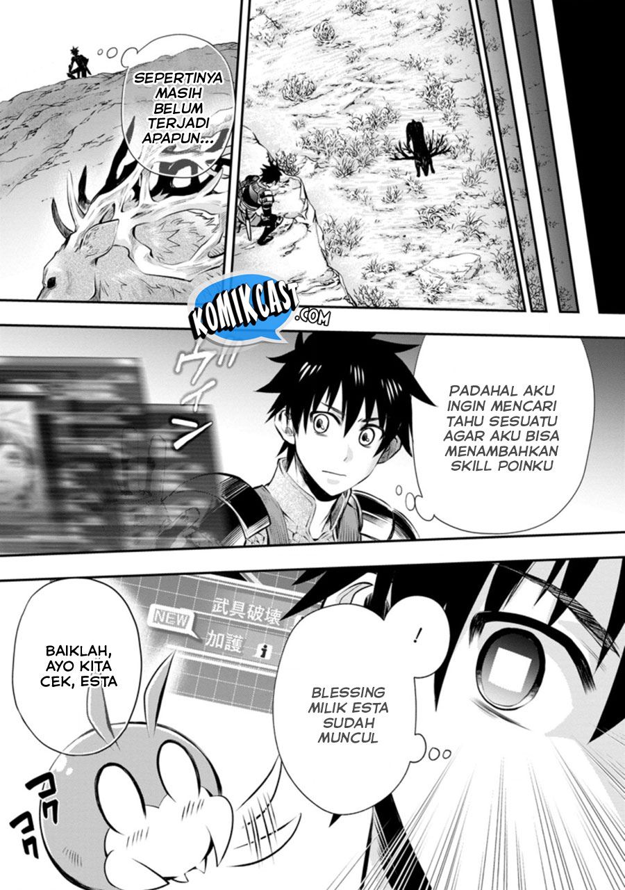 Bouken-ka ni Narou! ~Skill Board de Dungeon Kouryaku~ Chap 30 - Next Chap 31