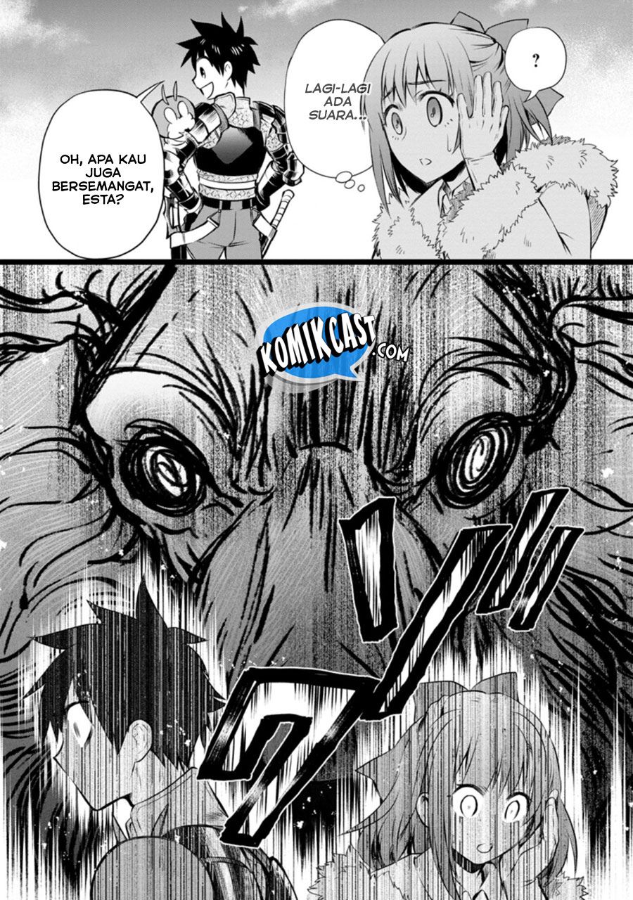 Bouken-ka ni Narou! ~Skill Board de Dungeon Kouryaku~ Chap 30 - Next Chap 31