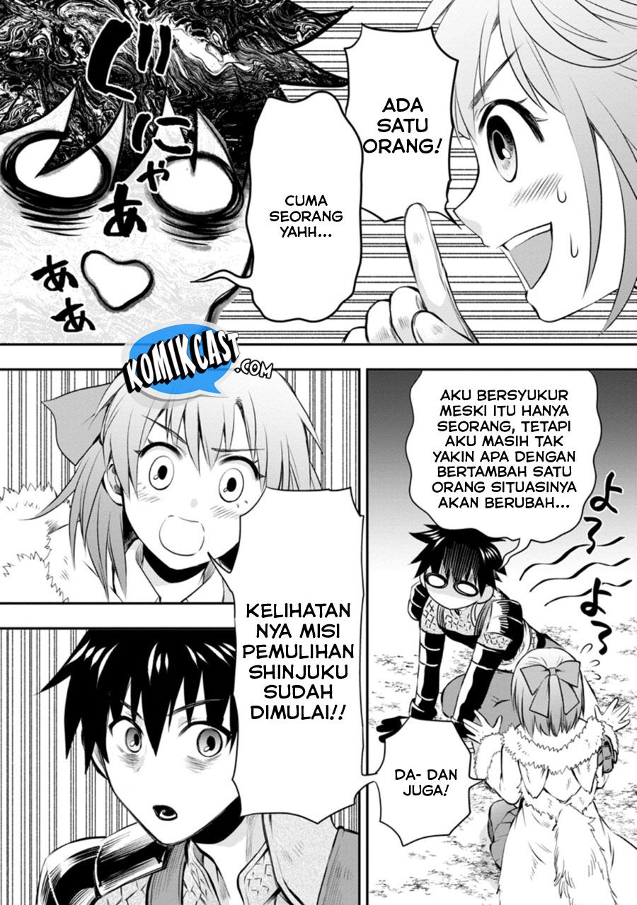 Bouken-ka ni Narou! ~Skill Board de Dungeon Kouryaku~ Chap 30 - Next Chap 31