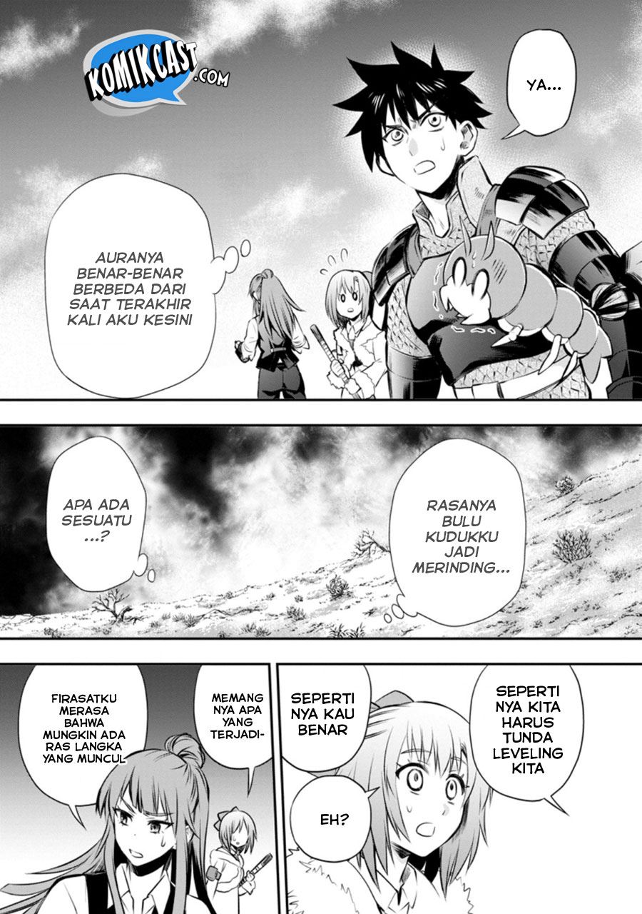 Bouken-ka ni Narou! ~Skill Board de Dungeon Kouryaku~ Chap 30 - Next Chap 31