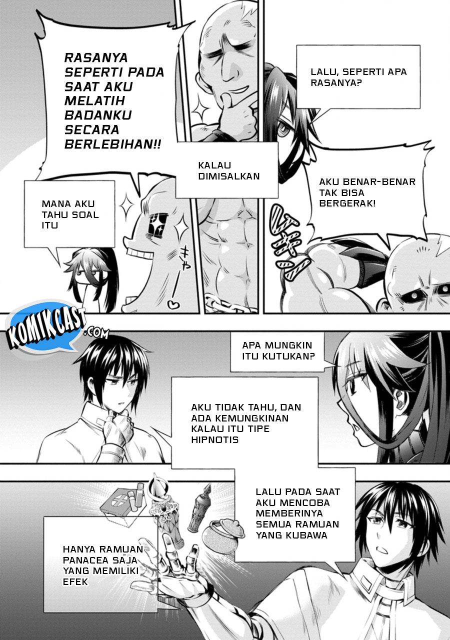 Bouken-ka ni Narou! ~Skill Board de Dungeon Kouryaku~ Chap 30 - Next Chap 31