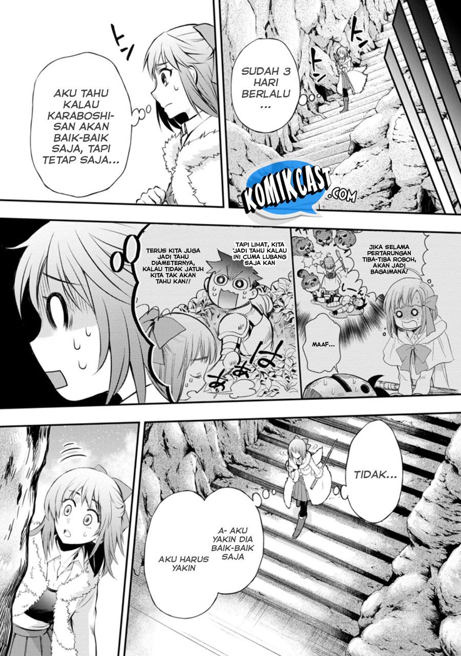 Bouken-ka ni Narou! ~Skill Board de Dungeon Kouryaku~ Chap 30 - Next Chap 31