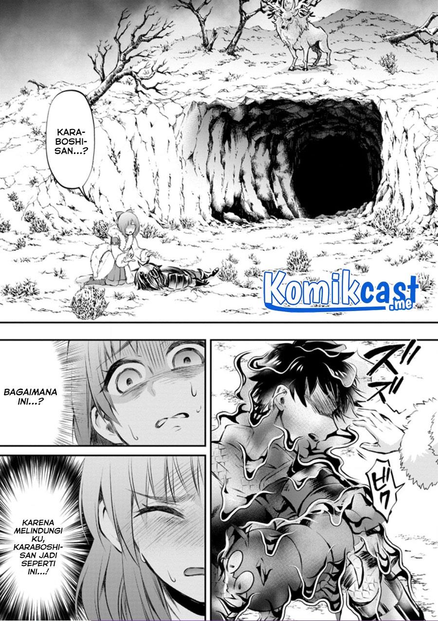 Bouken-ka ni Narou! ~Skill Board de Dungeon Kouryaku~ Chap 31 - Next Chap 32