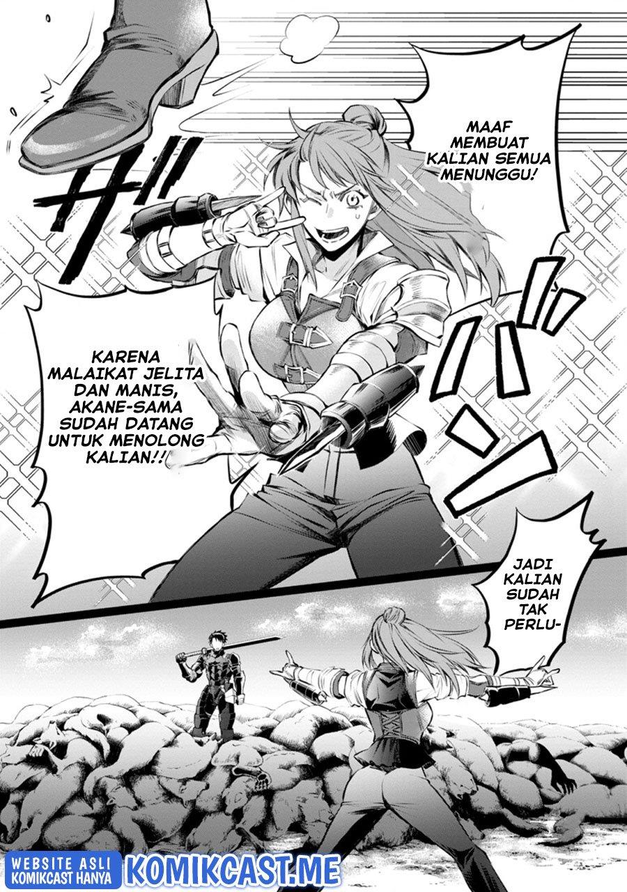 Bouken-ka ni Narou! ~Skill Board de Dungeon Kouryaku~ Chap 32.3 - Next Chap 33.3