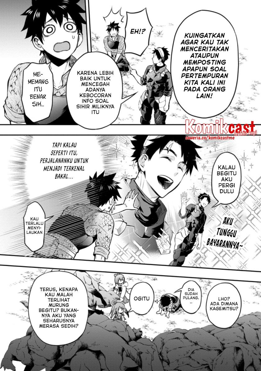 Bouken-ka ni Narou! ~Skill Board de Dungeon Kouryaku~ Chap 33.1 - Next Chap 34.1