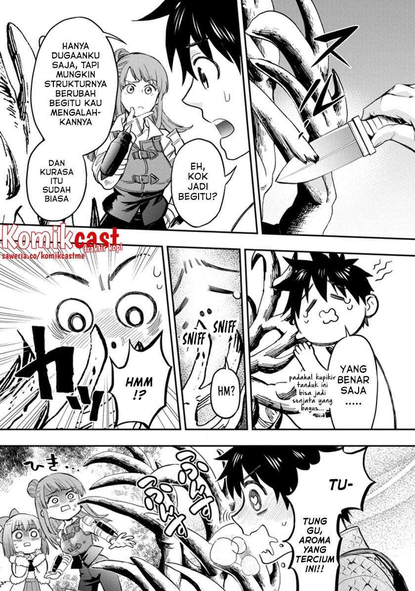 Bouken-ka ni Narou! ~Skill Board de Dungeon Kouryaku~ Chap 33.1 - Next Chap 34.1