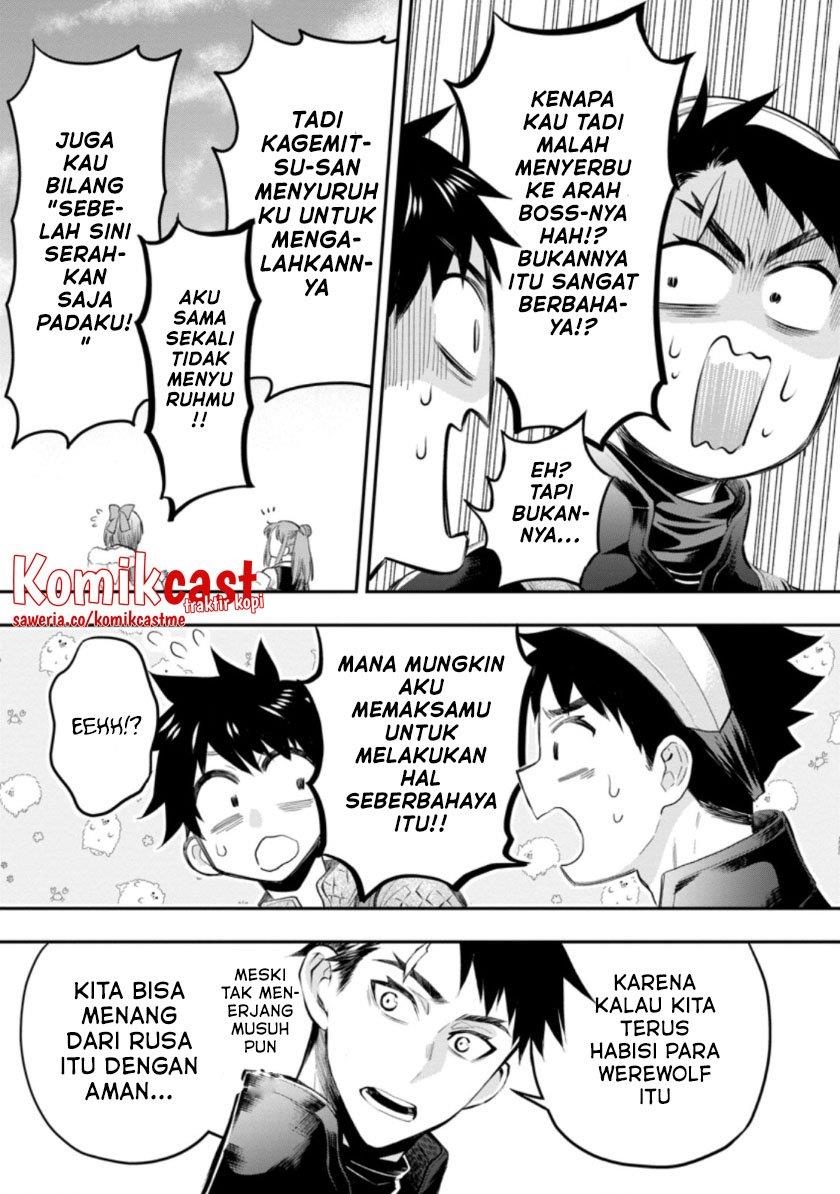 Bouken-ka ni Narou! ~Skill Board de Dungeon Kouryaku~ Chap 33.1 - Next Chap 34.1