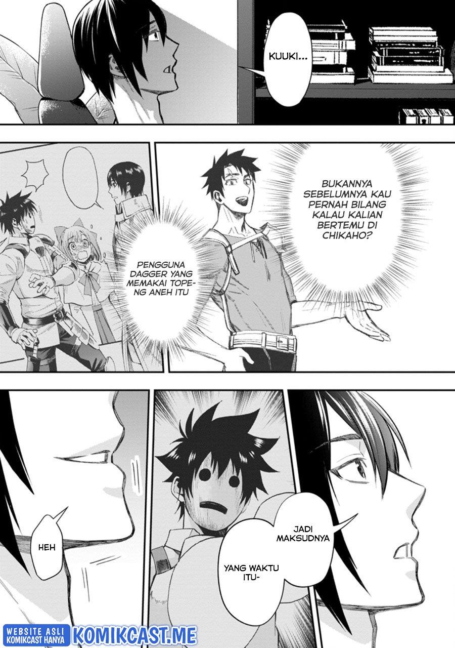 Bouken-ka ni Narou! ~Skill Board de Dungeon Kouryaku~ Chap 33.2 - Next Chap 34.2