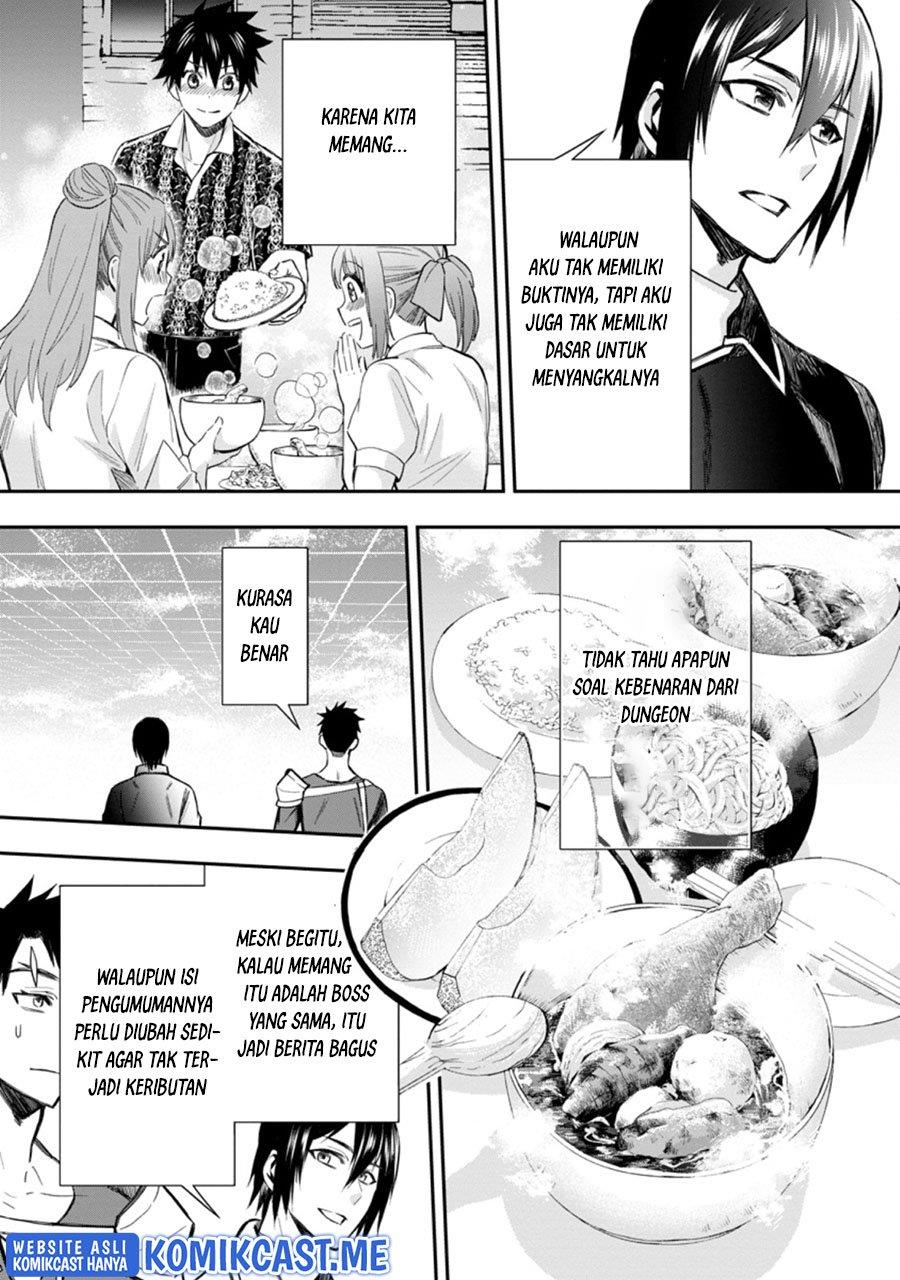 Bouken-ka ni Narou! ~Skill Board de Dungeon Kouryaku~ Chap 33.2 - Next Chap 34.2