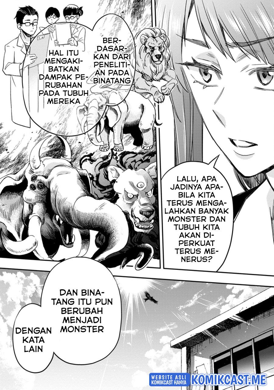 Bouken-ka ni Narou! ~Skill Board de Dungeon Kouryaku~ Chap 34.2 - Next Chap 35.2