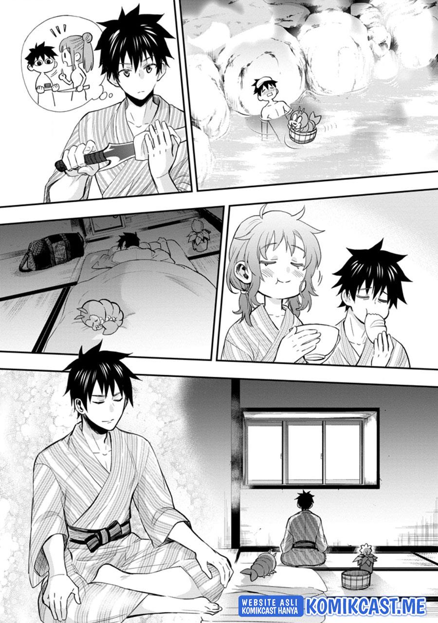 Bouken-ka ni Narou! ~Skill Board de Dungeon Kouryaku~ Chap 35 - Next Chap 36