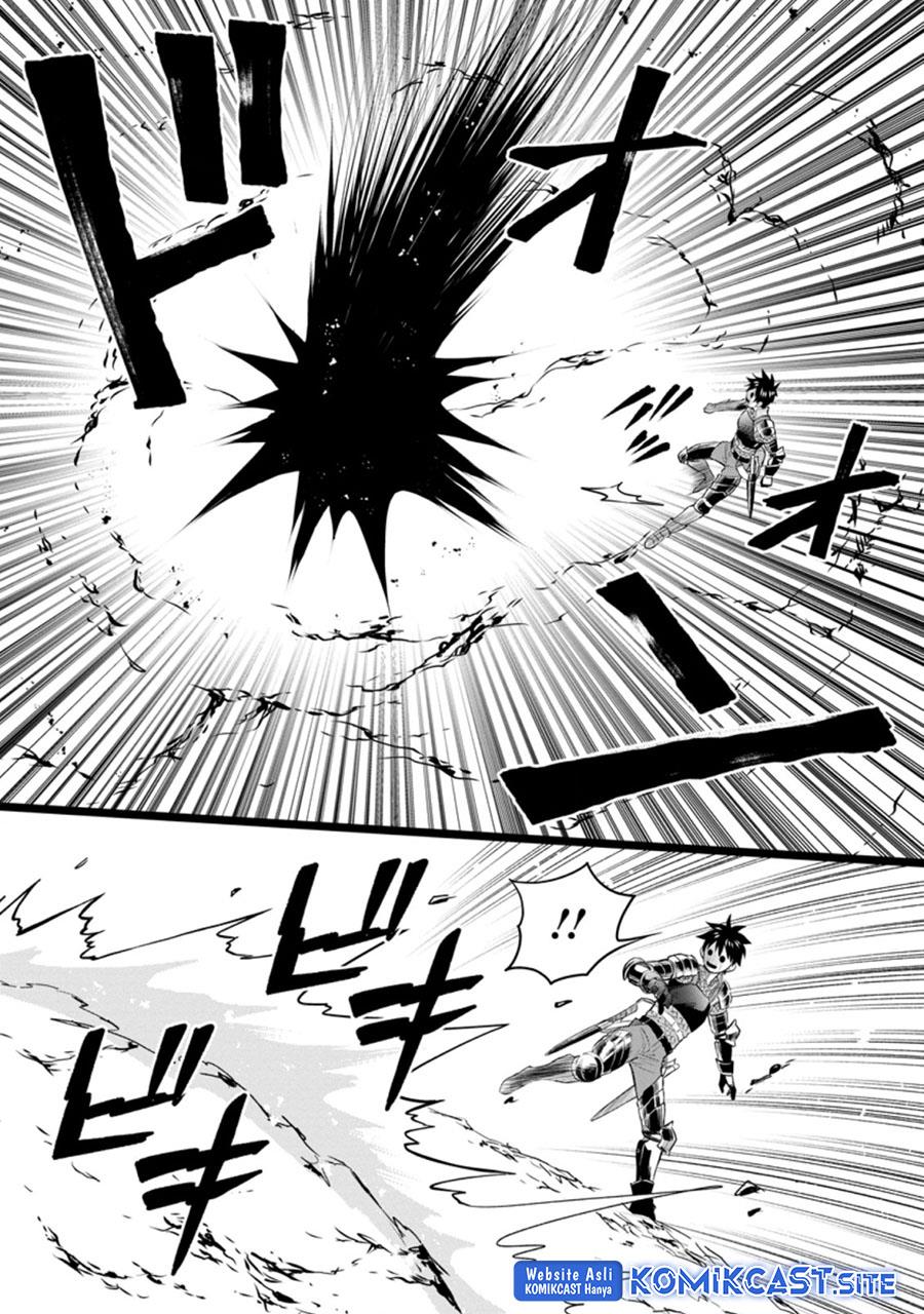Bouken-ka ni Narou! ~Skill Board de Dungeon Kouryaku~ Chap 36.3 - Next Chap 37.3