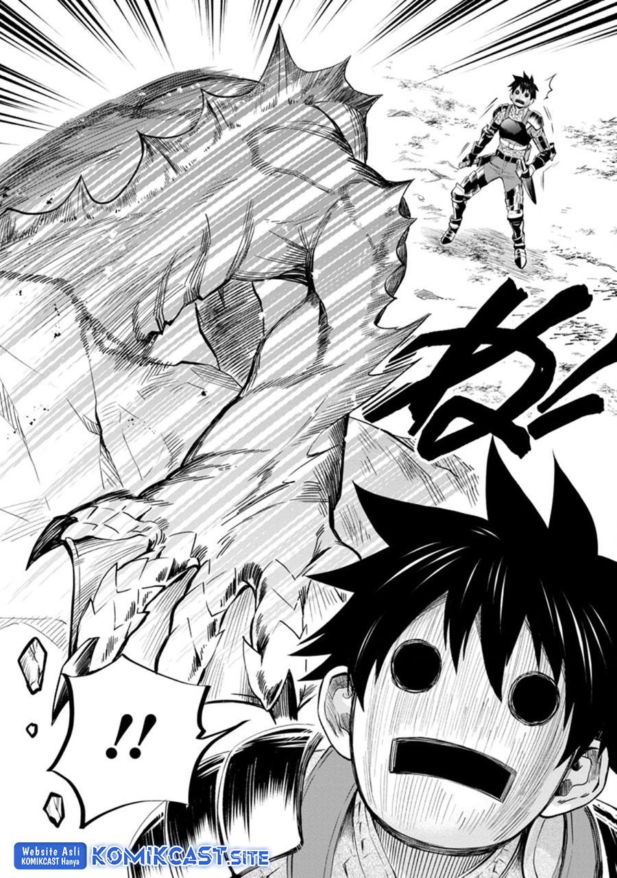 Bouken-ka ni Narou! ~Skill Board de Dungeon Kouryaku~ Chap 36.3 - Next Chap 37.3