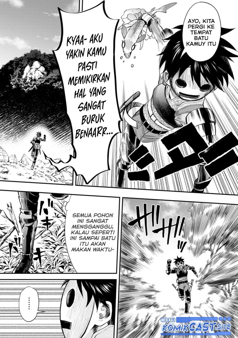 Bouken-ka ni Narou! ~Skill Board de Dungeon Kouryaku~ Chap 36.3 - Next Chap 37.3
