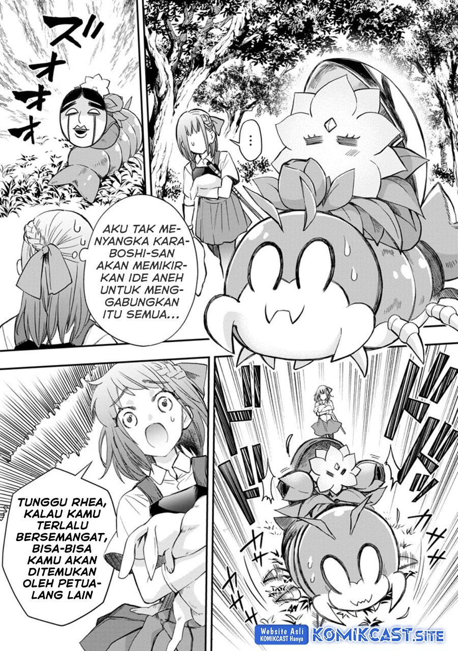 Bouken-ka ni Narou! ~Skill Board de Dungeon Kouryaku~ Chap 36.1 - Next Chap 37.1
