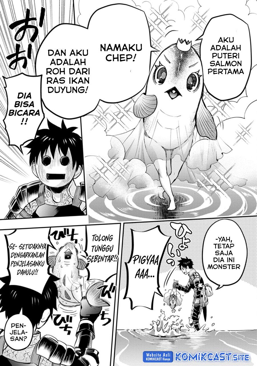Bouken-ka ni Narou! ~Skill Board de Dungeon Kouryaku~ Chap 36.2 - Next Chap 37.2
