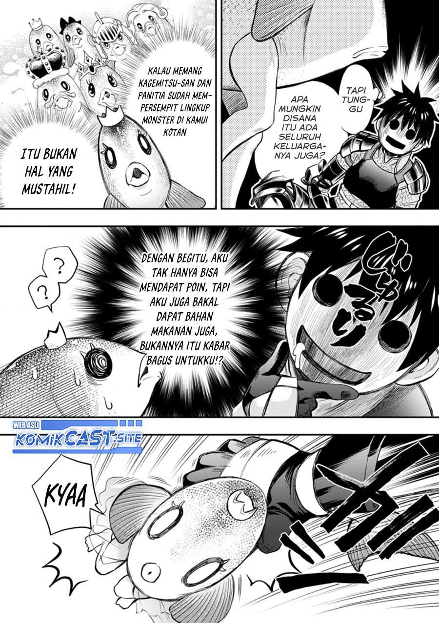 Bouken-ka ni Narou! ~Skill Board de Dungeon Kouryaku~ Chap 36.2 - Next Chap 37.2