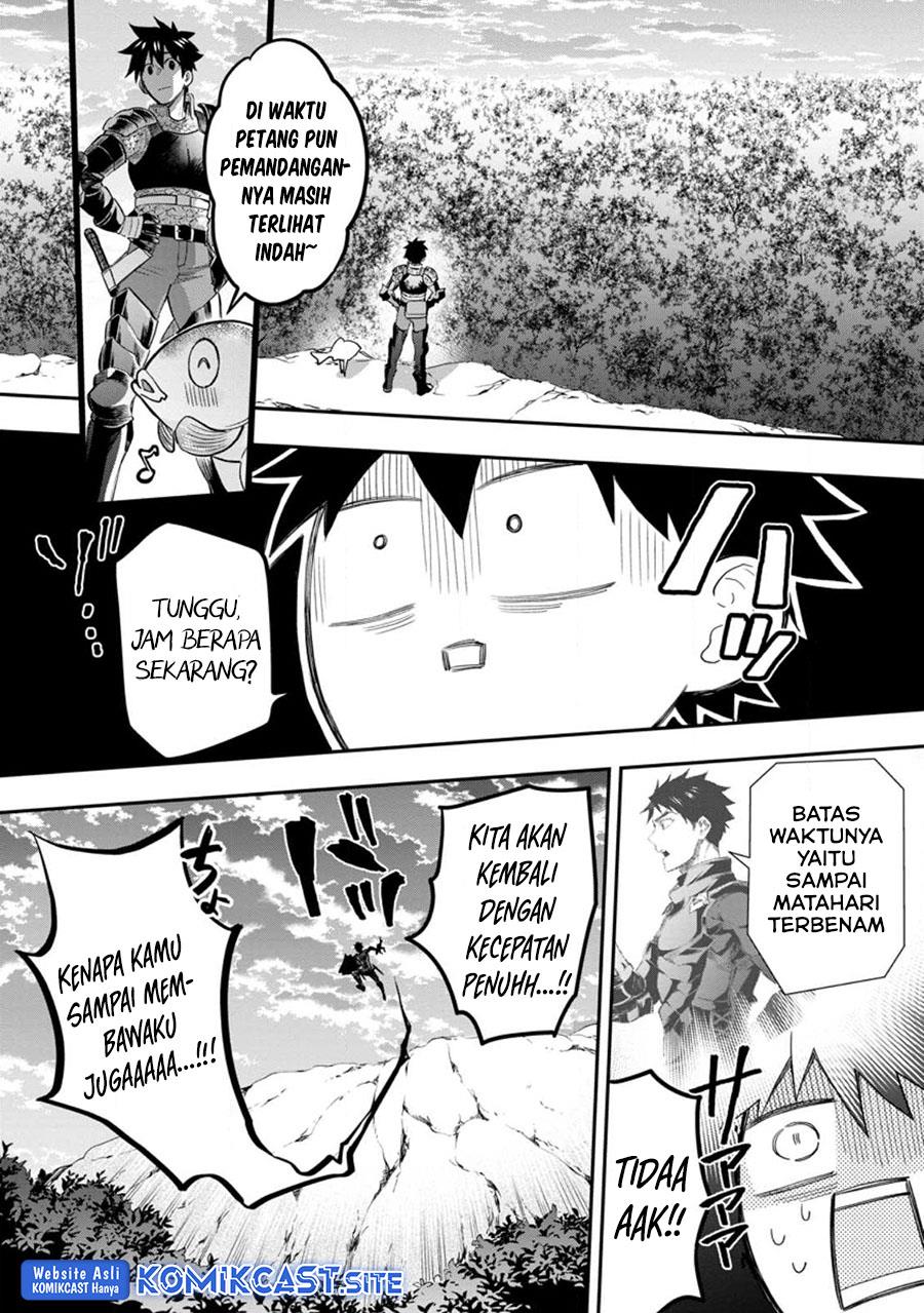 Bouken-ka ni Narou! ~Skill Board de Dungeon Kouryaku~ Chap 37.2 - Next Chap 38.2