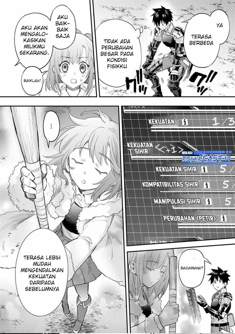 Bouken-ka ni Narou! ~Skill Board de Dungeon Kouryaku~ Chap 38 - Next Chap 39