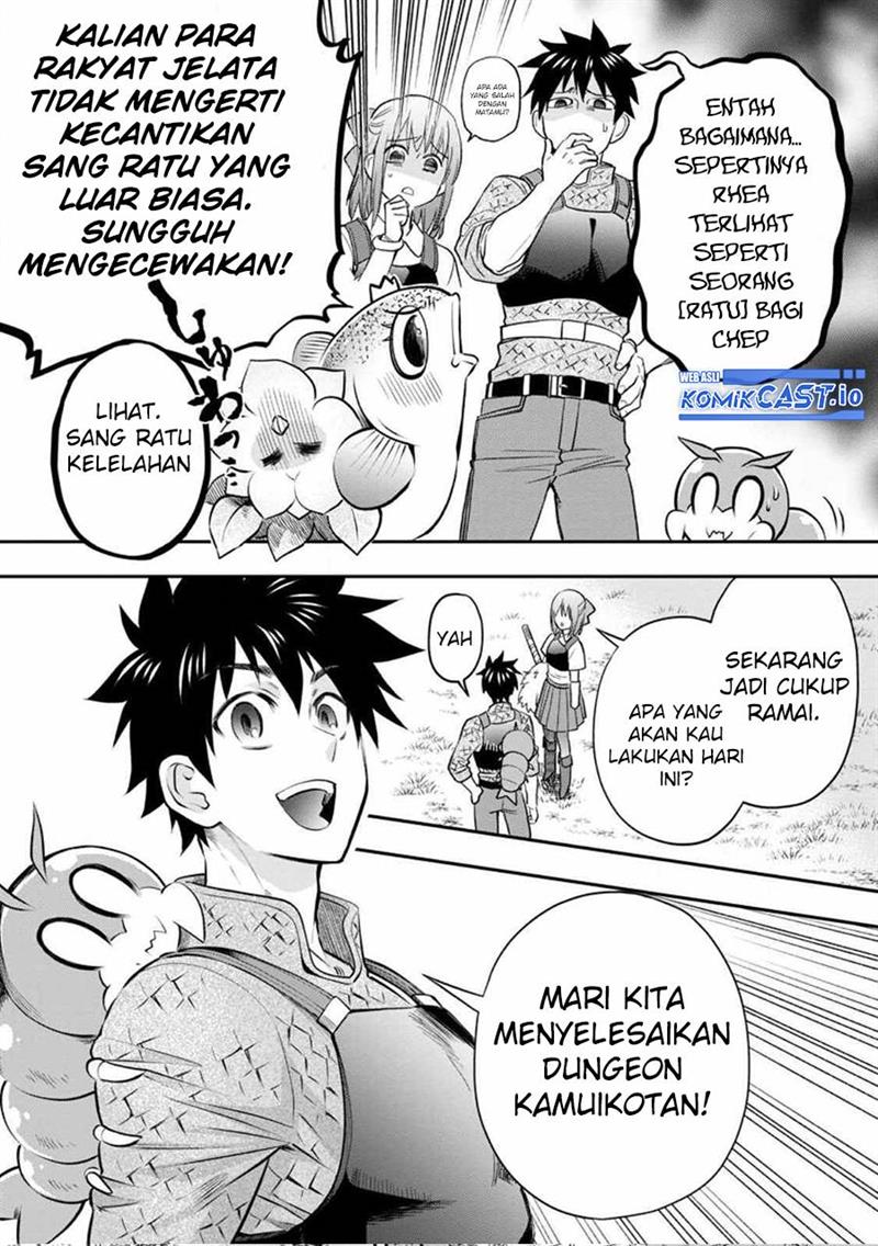 Bouken-ka ni Narou! ~Skill Board de Dungeon Kouryaku~ Chap 38 - Next Chap 39