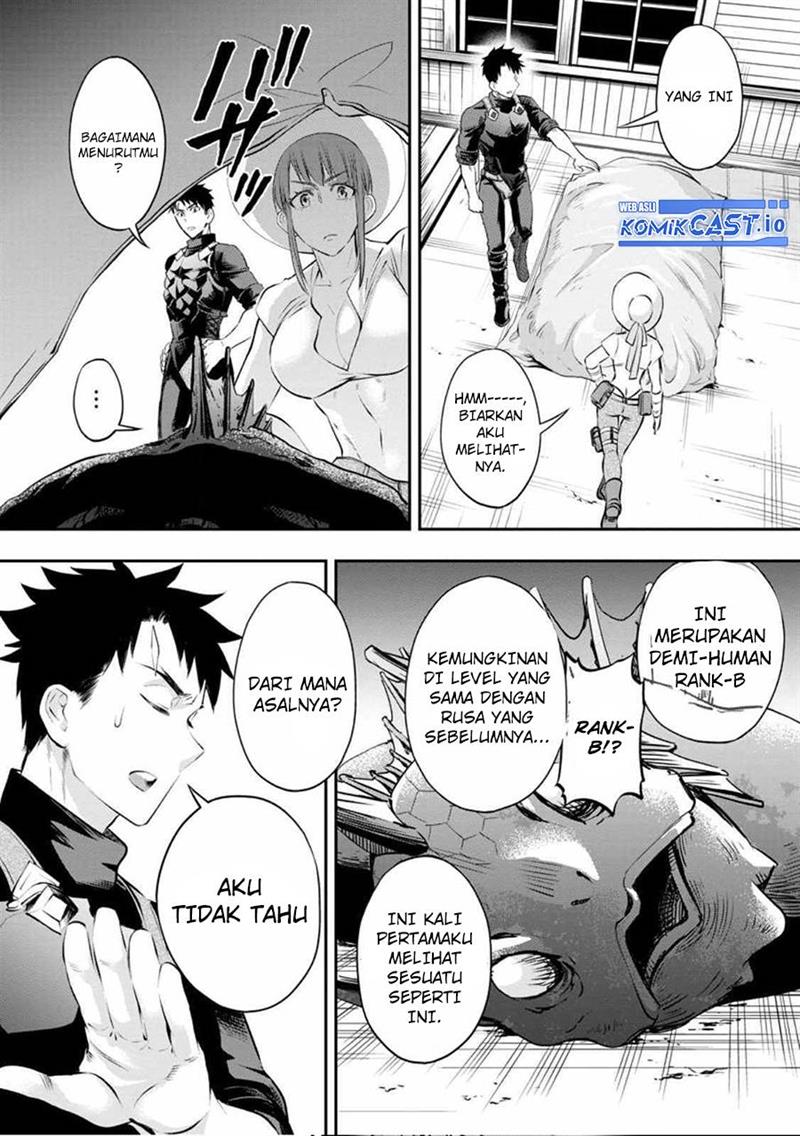 Bouken-ka ni Narou! ~Skill Board de Dungeon Kouryaku~ Chap 38 - Next Chap 39