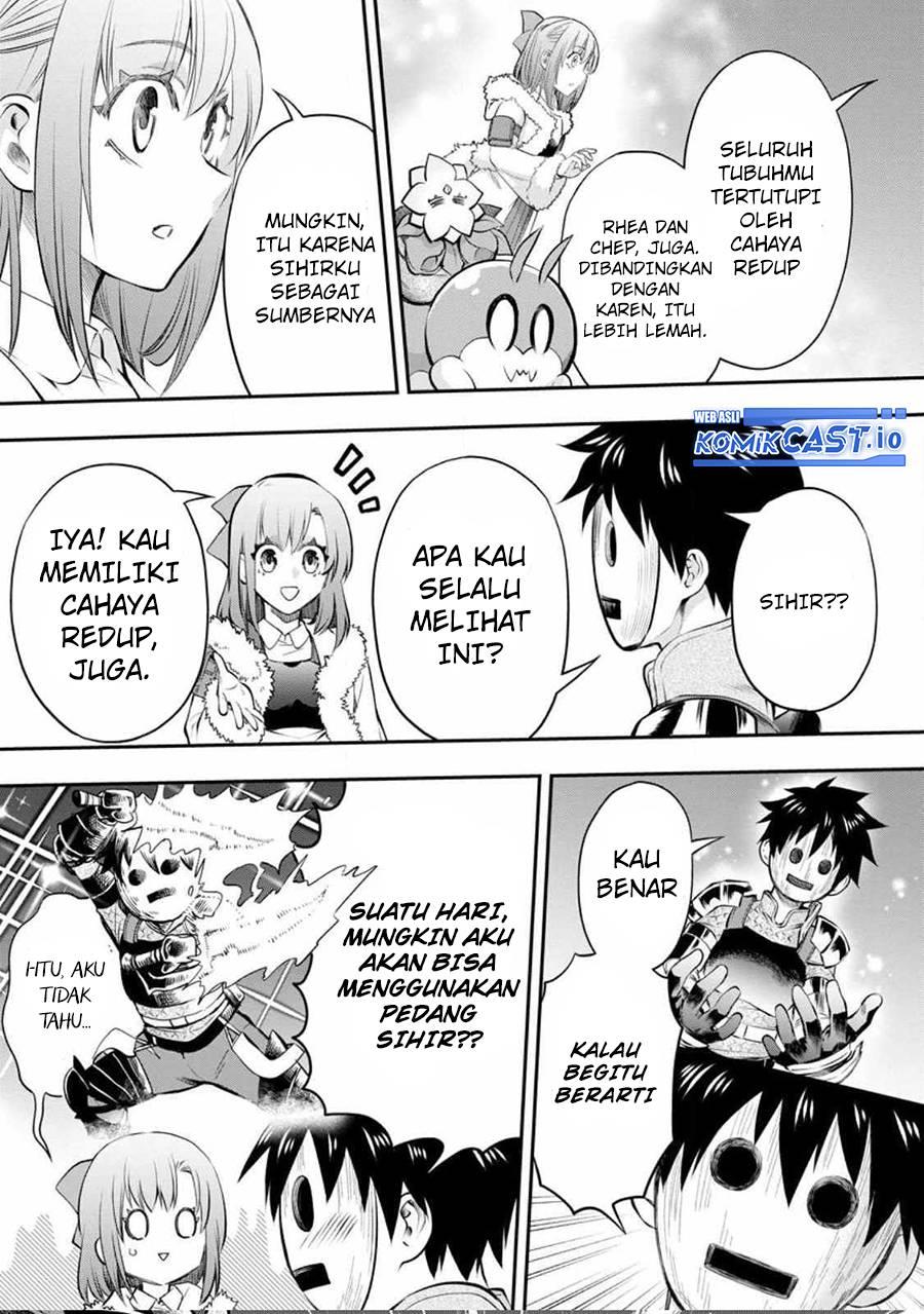 Bouken-ka ni Narou! ~Skill Board de Dungeon Kouryaku~ Chap 39 - Next Chap 40