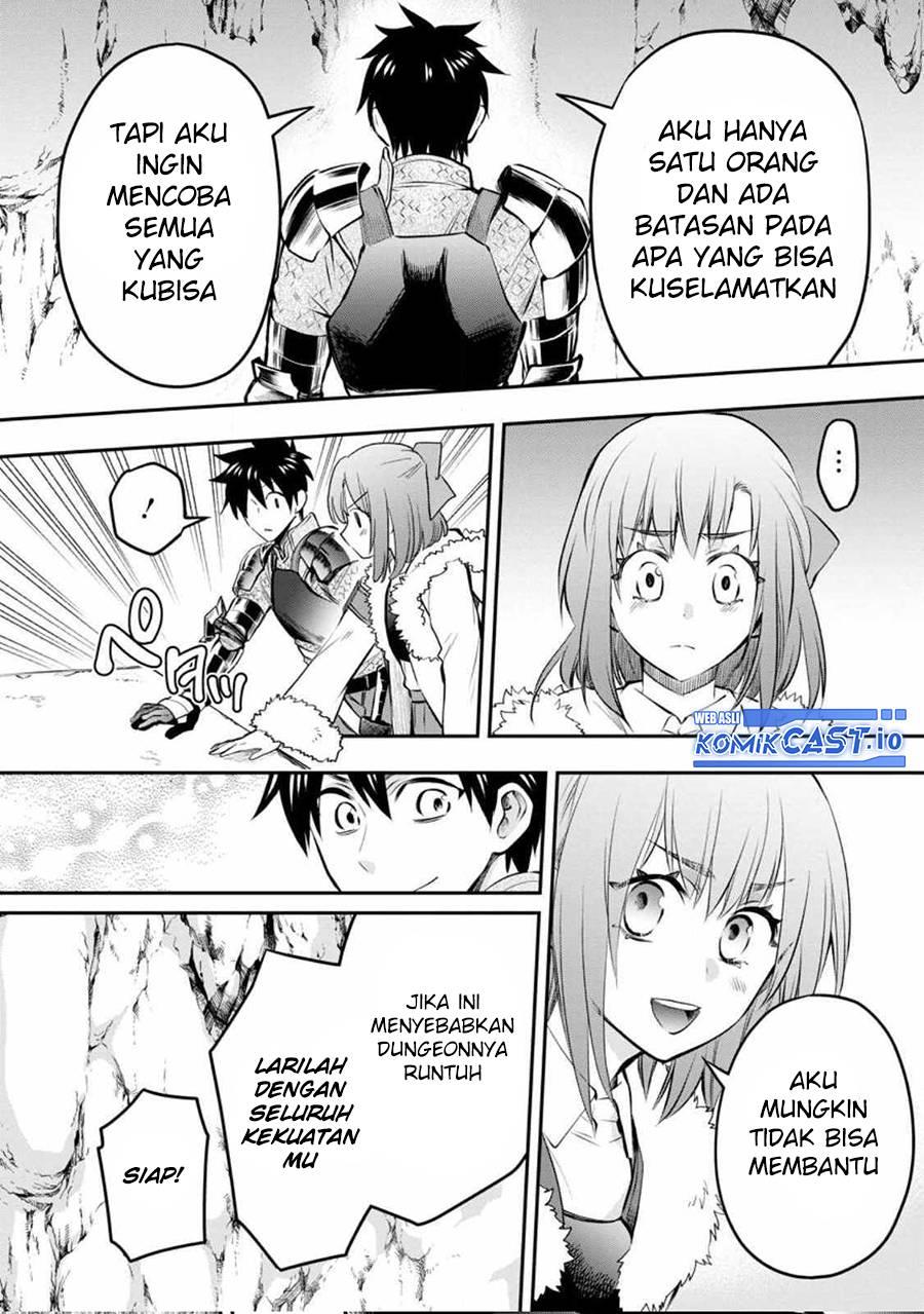 Bouken-ka ni Narou! ~Skill Board de Dungeon Kouryaku~ Chap 39 - Next Chap 40