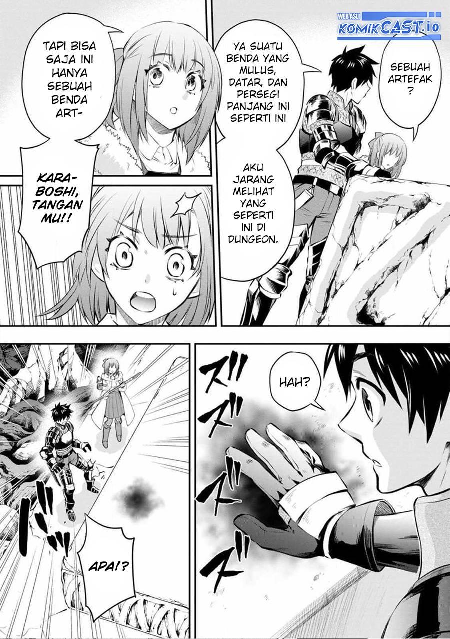 Bouken-ka ni Narou! ~Skill Board de Dungeon Kouryaku~ Chap 39 - Next Chap 40