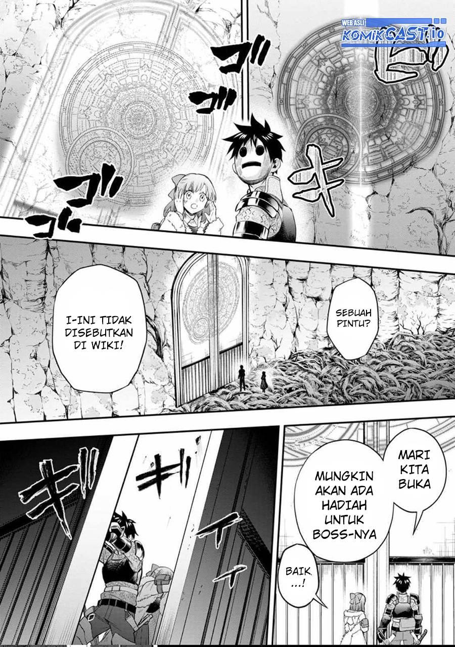 Bouken-ka ni Narou! ~Skill Board de Dungeon Kouryaku~ Chap 39 - Next Chap 40