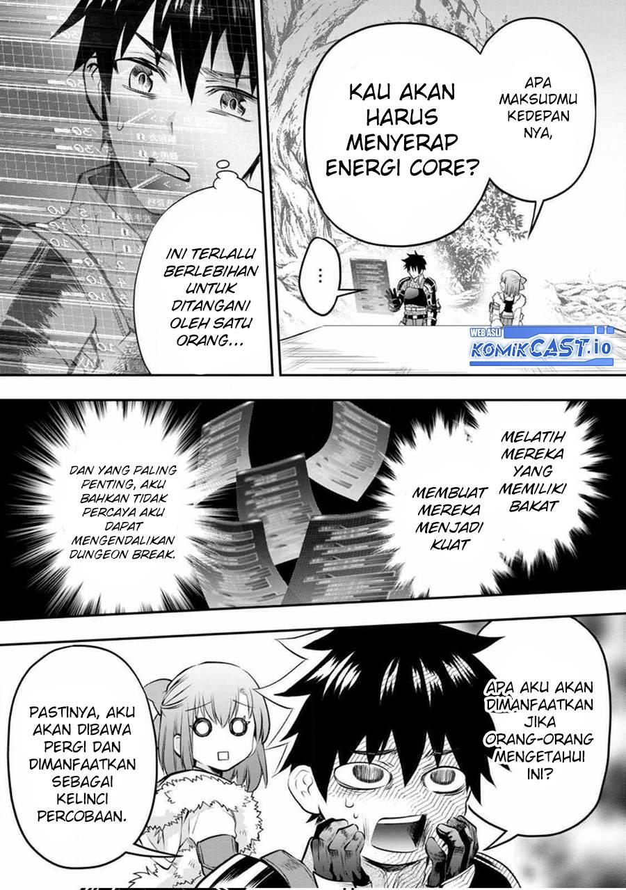 Bouken-ka ni Narou! ~Skill Board de Dungeon Kouryaku~ Chap 39 - Next Chap 40