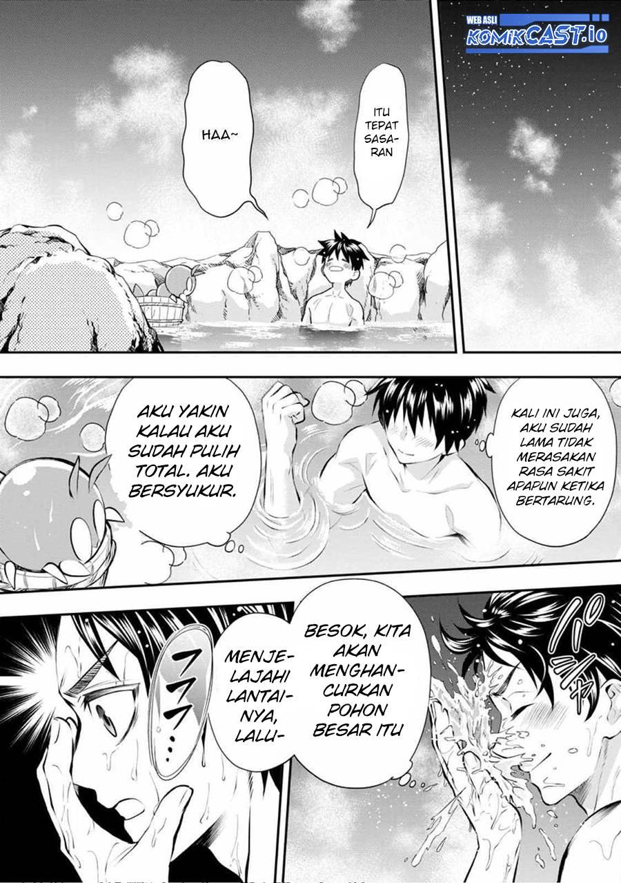Bouken-ka ni Narou! ~Skill Board de Dungeon Kouryaku~ Chap 39 - Next Chap 40