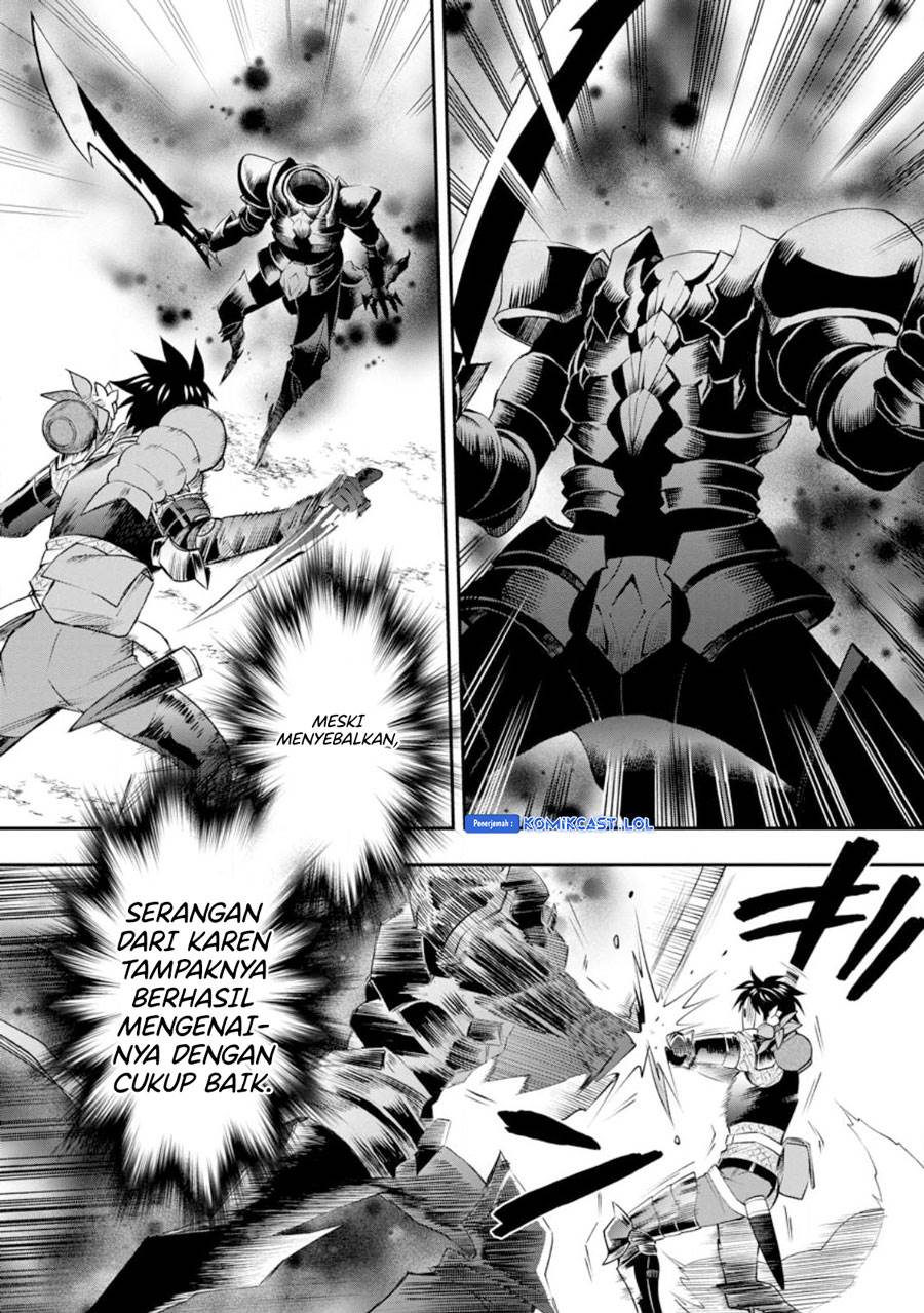 Bouken-ka ni Narou! ~Skill Board de Dungeon Kouryaku~ Chap 42 - Next Chap 43