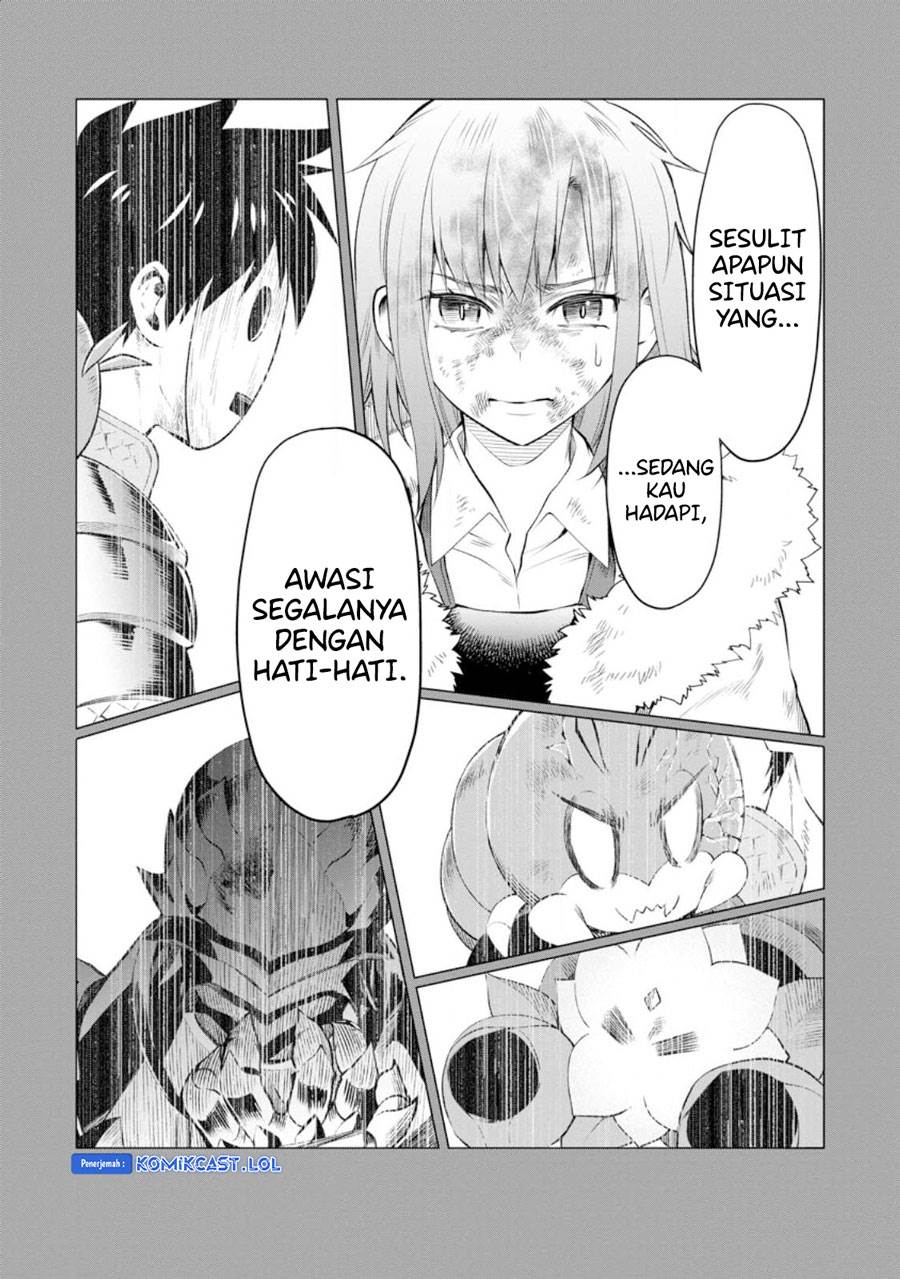 Bouken-ka ni Narou! ~Skill Board de Dungeon Kouryaku~ Chap 42 - Next Chap 43