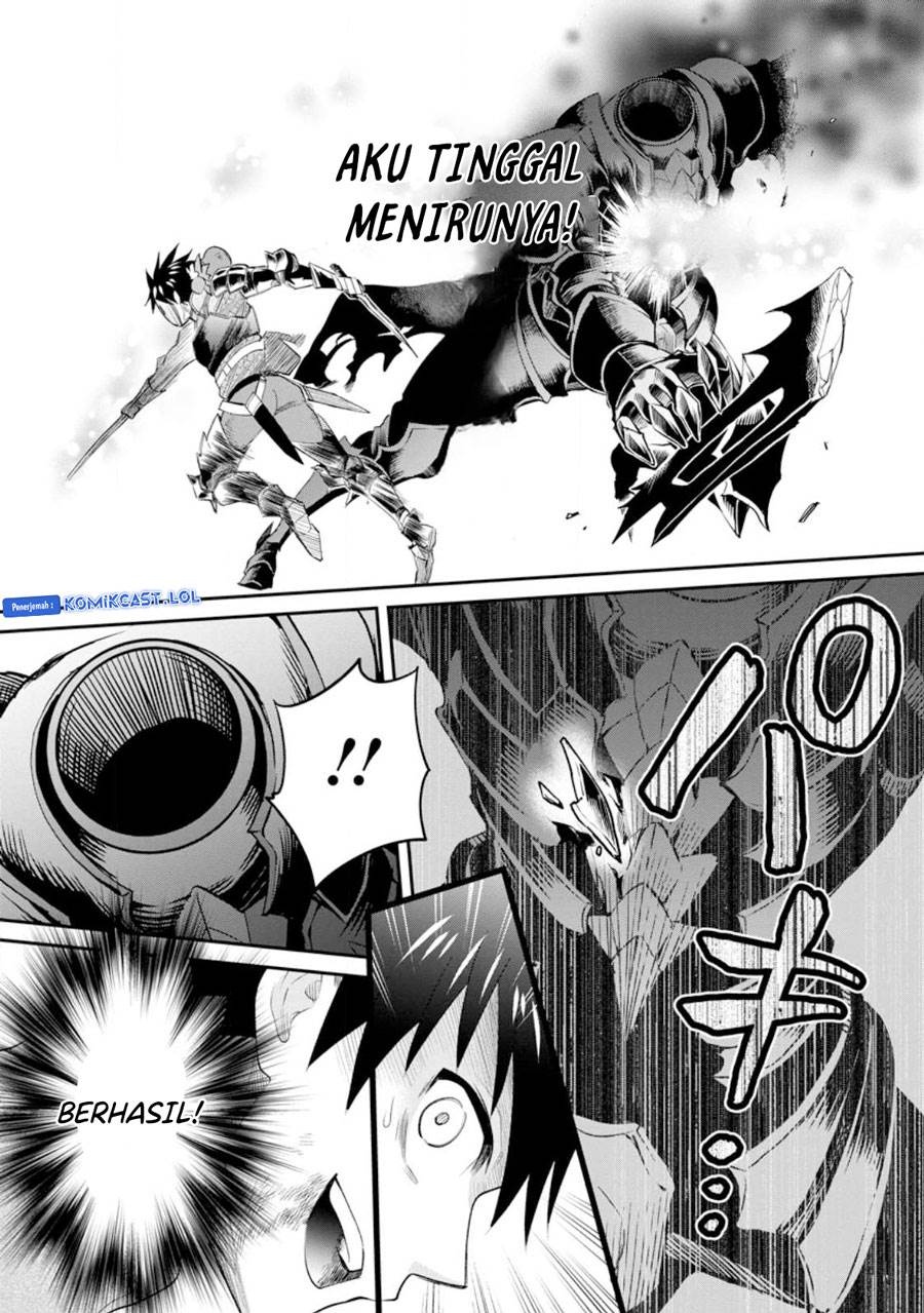 Bouken-ka ni Narou! ~Skill Board de Dungeon Kouryaku~ Chap 42 - Next Chap 43