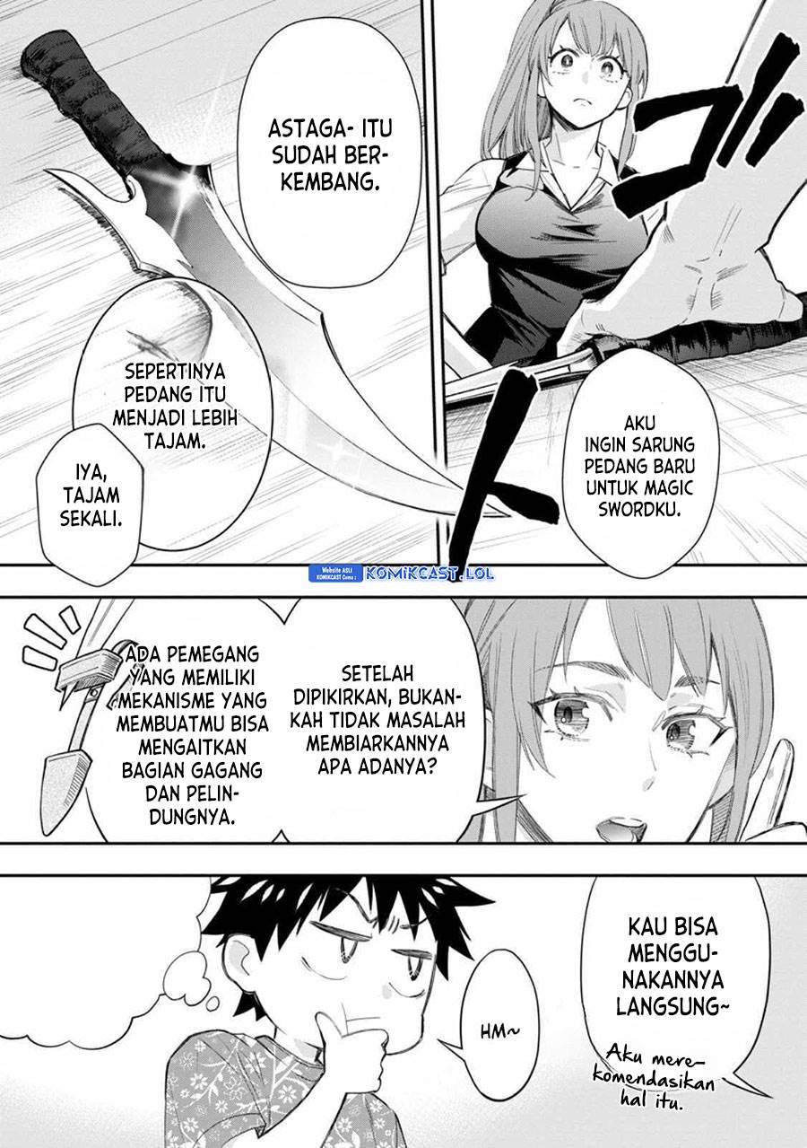Bouken-ka ni Narou! ~Skill Board de Dungeon Kouryaku~ Chap 43 - Next Chap 44