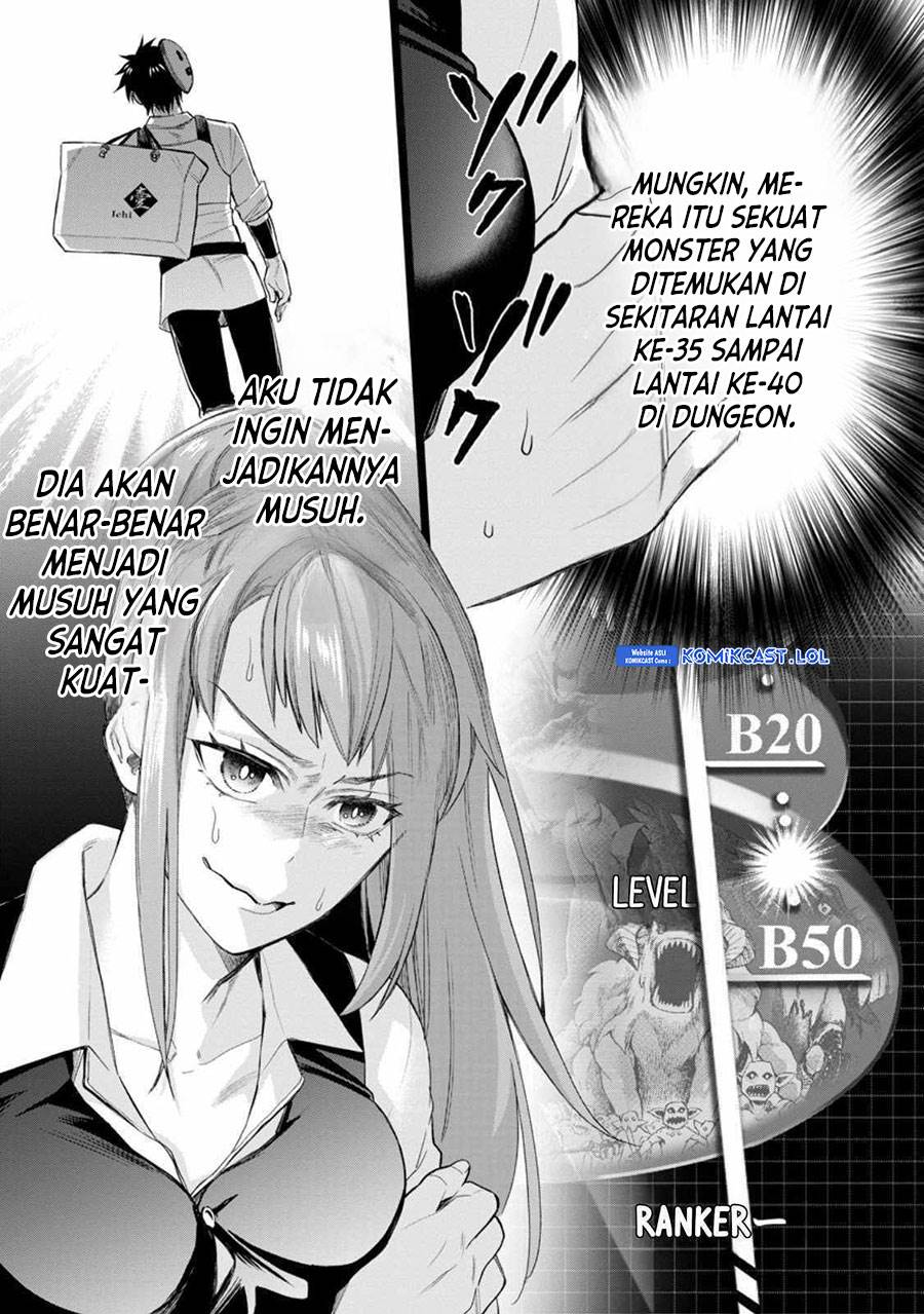 Bouken-ka ni Narou! ~Skill Board de Dungeon Kouryaku~ Chap 43 - Next Chap 44