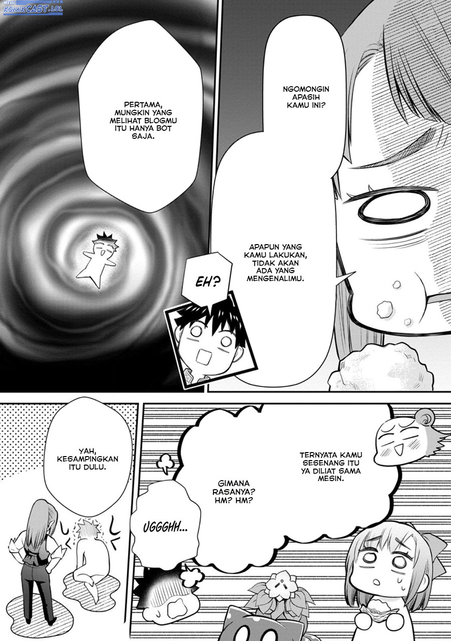 Bouken-ka ni Narou! ~Skill Board de Dungeon Kouryaku~ Chap 44 - Next Chap 45