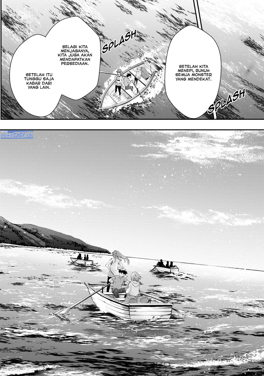 Bouken-ka ni Narou! ~Skill Board de Dungeon Kouryaku~ Chap 45 - Next Chap 46