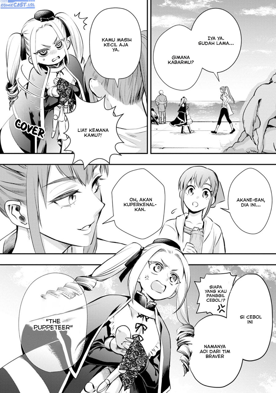 Bouken-ka ni Narou! ~Skill Board de Dungeon Kouryaku~ Chap 46 - Next Chap 47