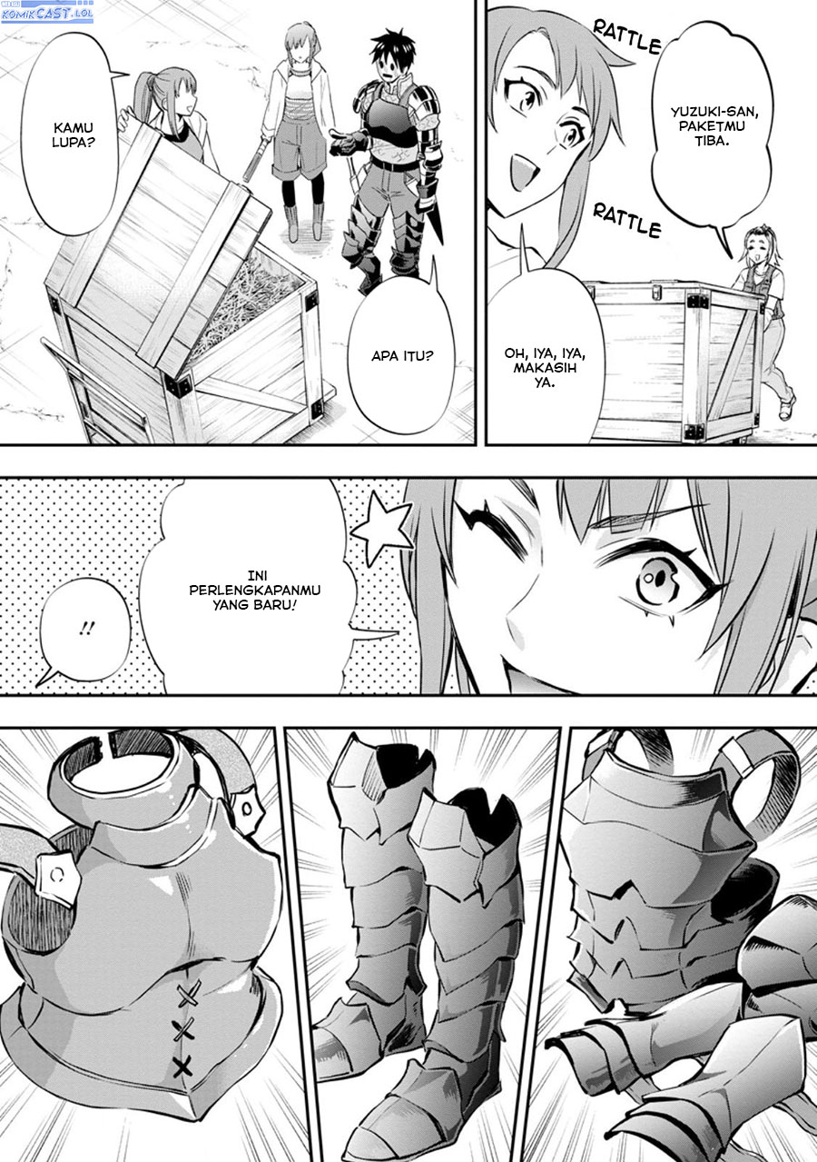 Bouken-ka ni Narou! ~Skill Board de Dungeon Kouryaku~ Chap 46 - Next Chap 47