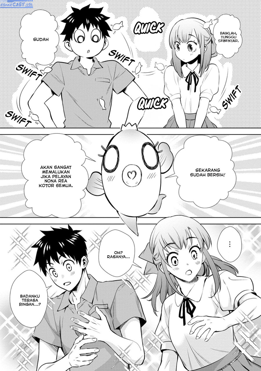 Bouken-ka ni Narou! ~Skill Board de Dungeon Kouryaku~ Chap 47 - Next Chap 48