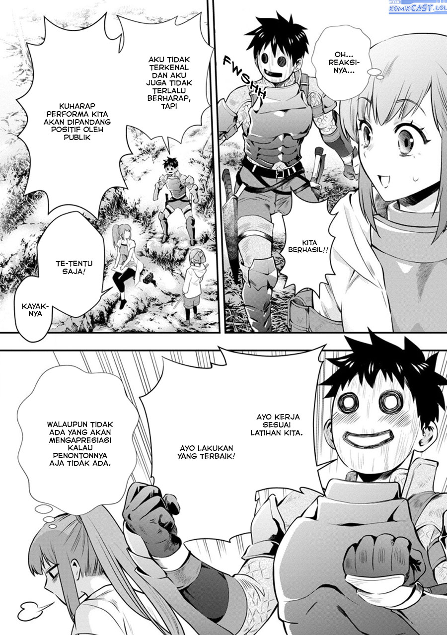Bouken-ka ni Narou! ~Skill Board de Dungeon Kouryaku~ Chap 47 - Next Chap 48